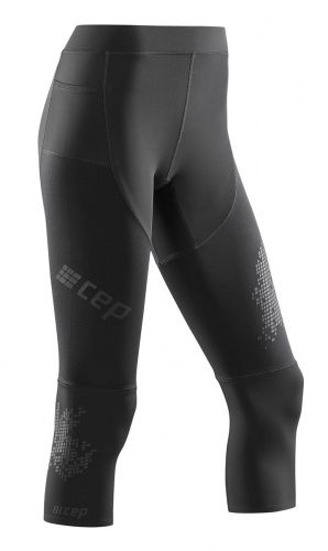 Компрессионные бриджи 3/4 CEP C61W Medi для бега, женские купить в OrtoMir24