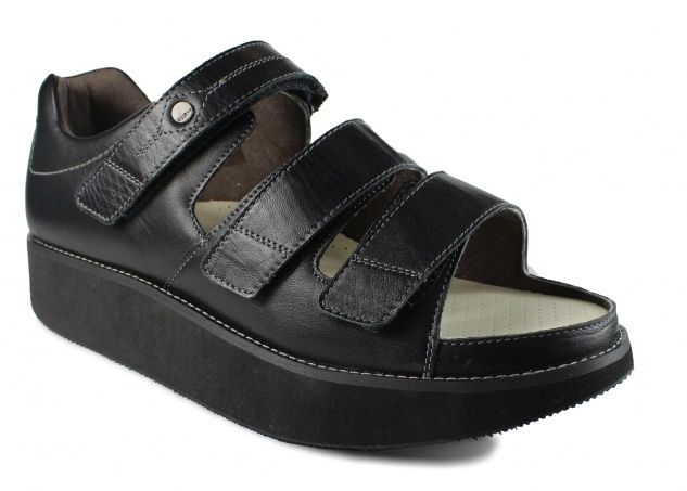 туфли 121606М Sursil-Ortho при диабетической стопе