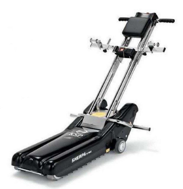 Мобильный лестничный подъемник для инвалидов SHERPA N903 KSP купить в OrtoMir24