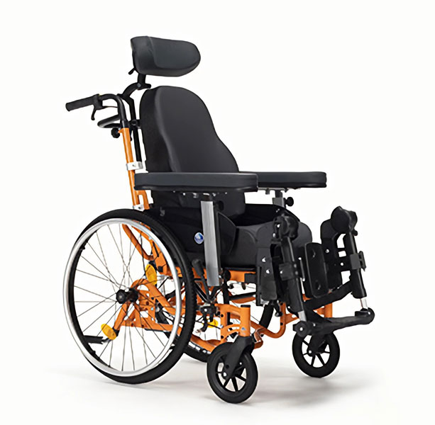 Детская многофункциональная коляска Inovys Junior (компл. BZ8_L58) Vermeiren купить в OrtoMir24