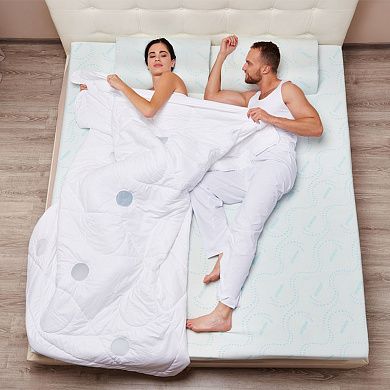 Одеяло ортопедическое ОТ140х205 Sleep TRELAX купить в OrtoMir24