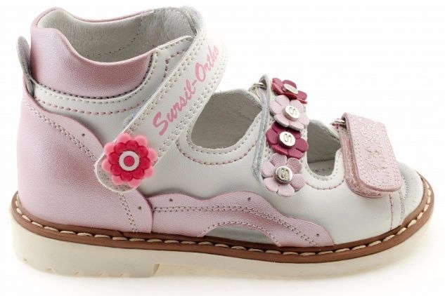 Детские босоножки 55-136 Sursil-Ortho летние