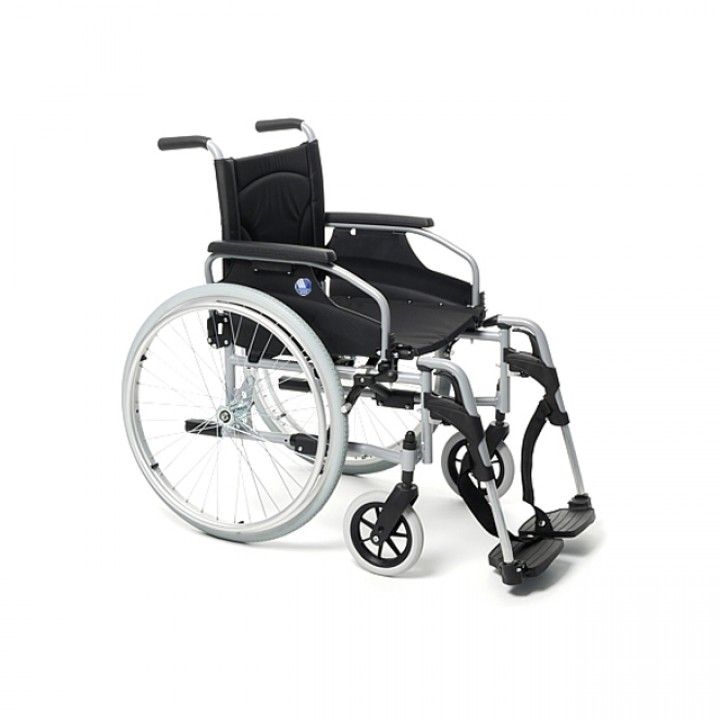 Кресло-коляска инвалидная механическая V100 XL Vermeiren купить в OrtoMir24